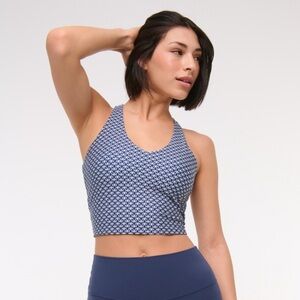 YPB sculptlux racer back tank